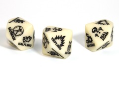 Chessex - Race D10